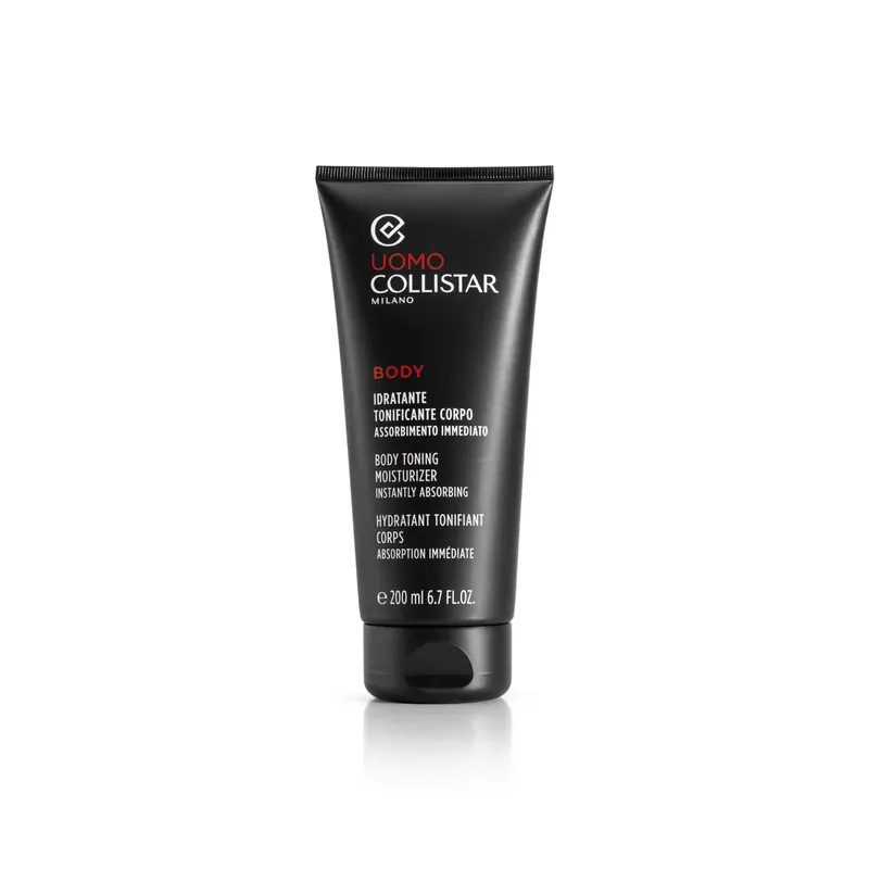 Idratante Tonificante Corpo 200ml COLLISTAR | Pinalli