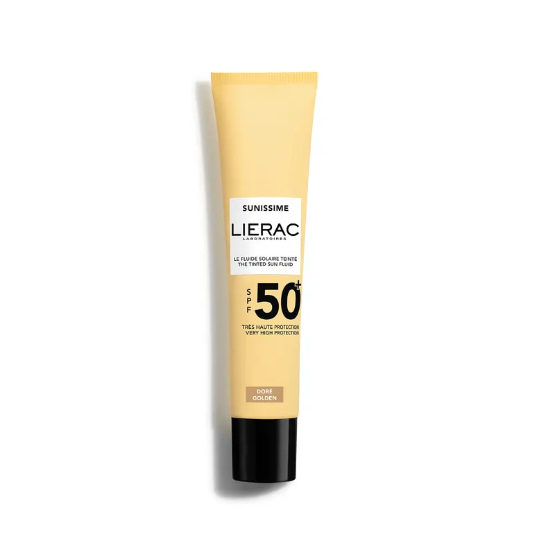 Il Fluido Solare Colorato SPF50+ 40ml LIERAC | Pinalli