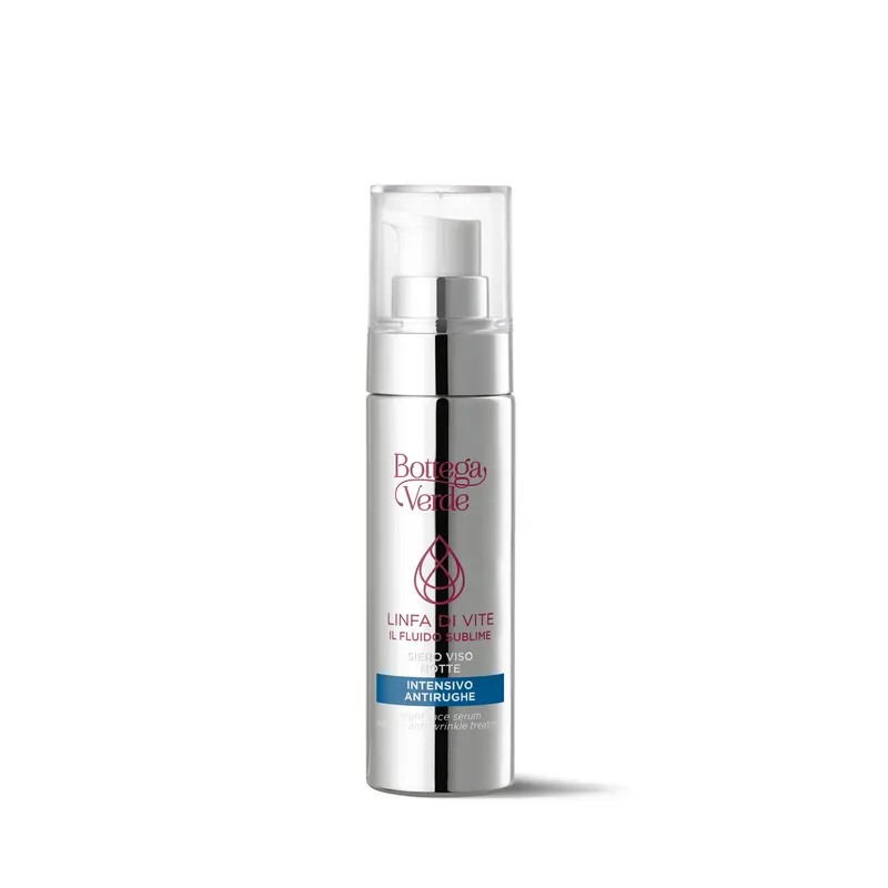 Il Fluido Sublime - Siero Viso Notte BOTTEGA VERDE | Pinalli