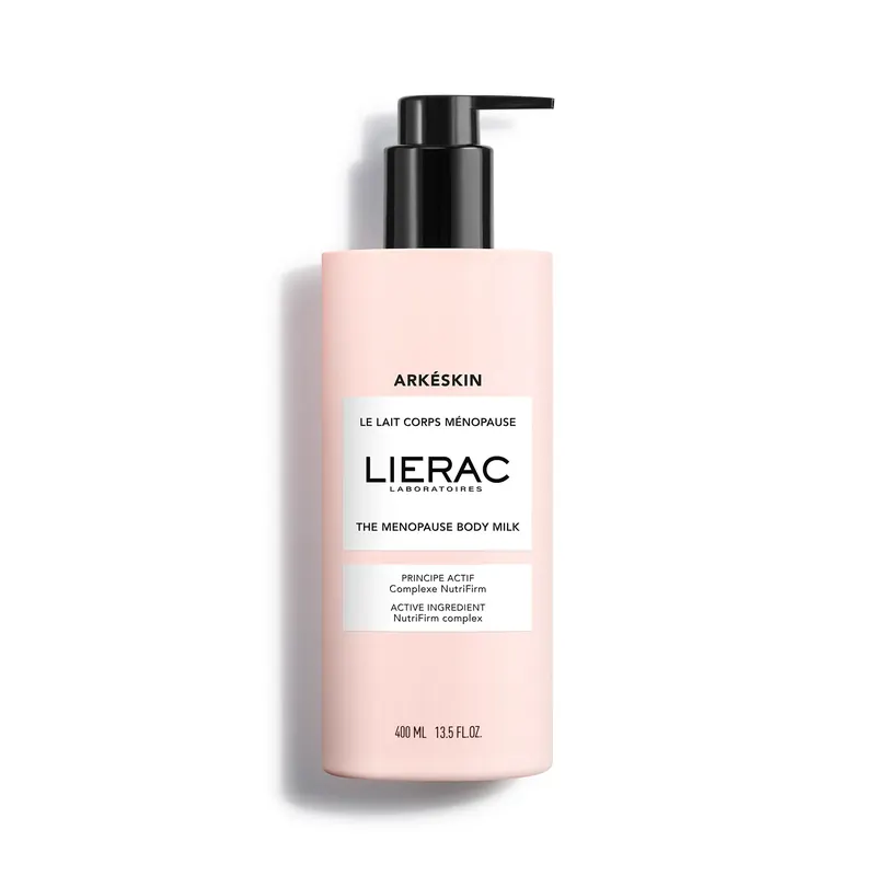 Il Latte Corpo Menopausa 400ml LIERAC | Pinalli