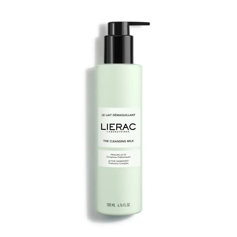 Il Latte Struccante 200ml LIERAC | Pinalli