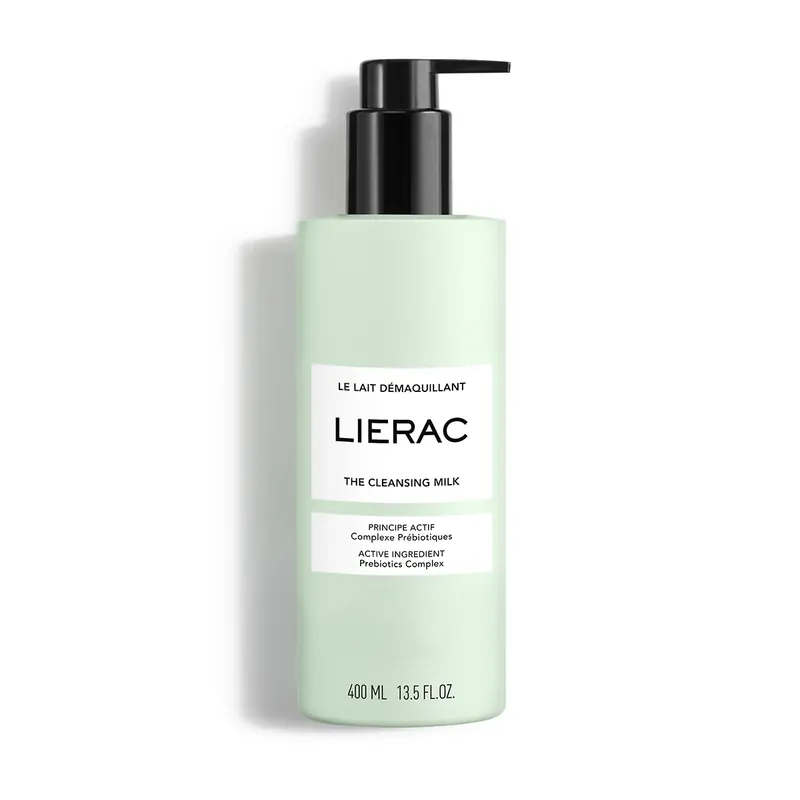 Il Latte Struccante 400ml LIERAC | Pinalli