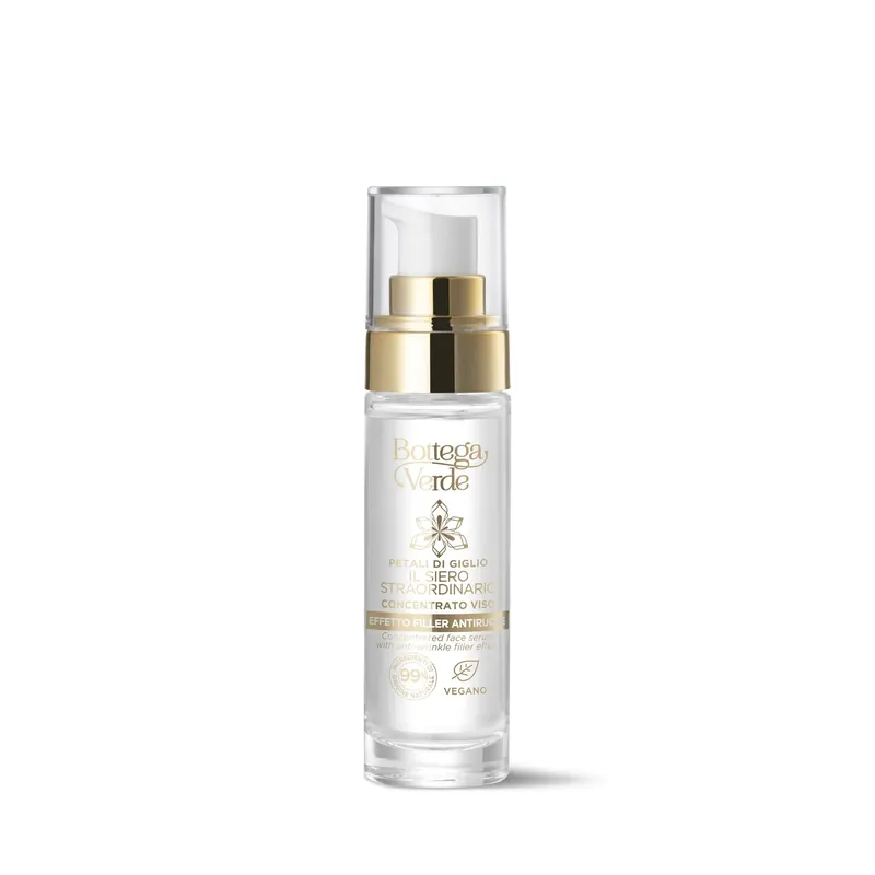 Il Siero Straordinario - Concentrato Viso BOTTEGA VERDE | Pinalli