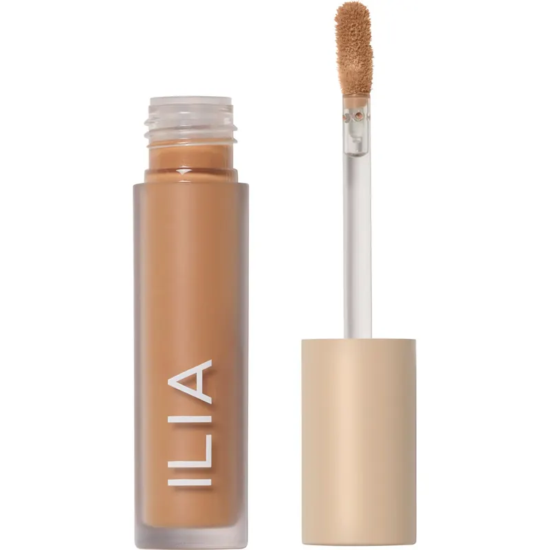 ILIA Beauty Liquid Powder Matte Eye Tint, Ochre (3,50 ml)