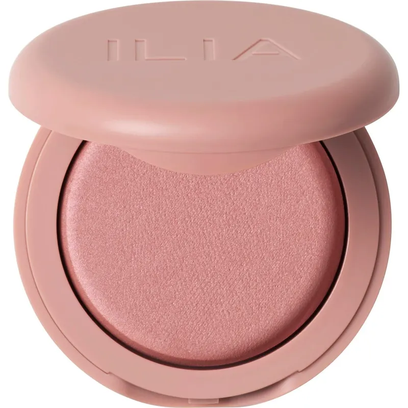 ILIA Beauty Soft Focus Blurring Blush, Glimpse - Mauve Rose (4,50 g)