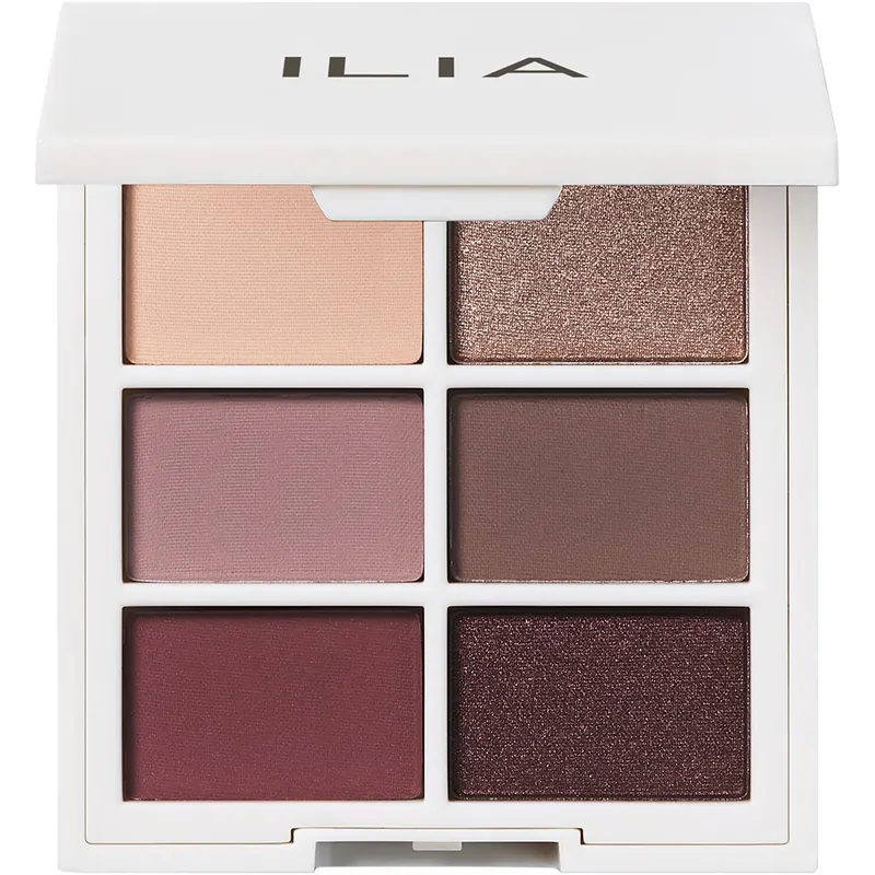 ILIA Beauty The Necessary Eyeshadow Palette, Cool Nude (1,68 g)