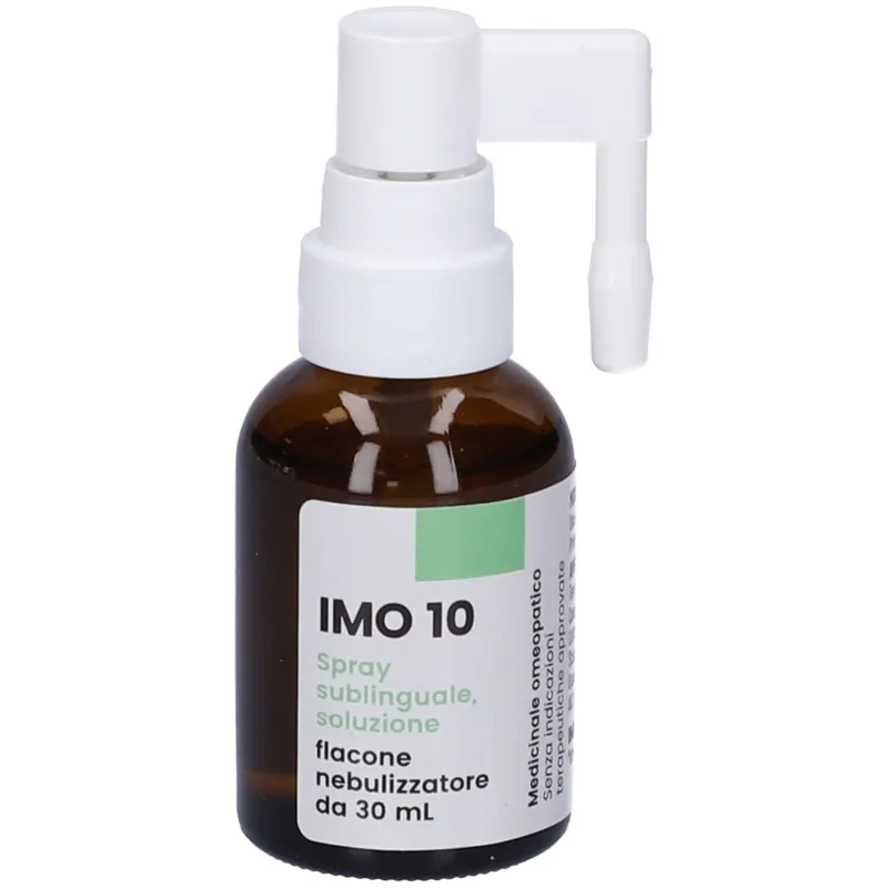 IMO 10 Atropa Belladonna 5CH