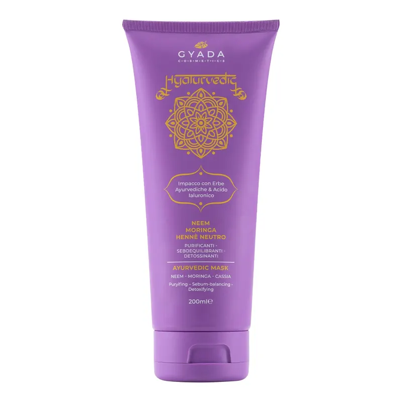 Impacco Ayurvedico Purificante GYADA COSMETICS | Pinalli