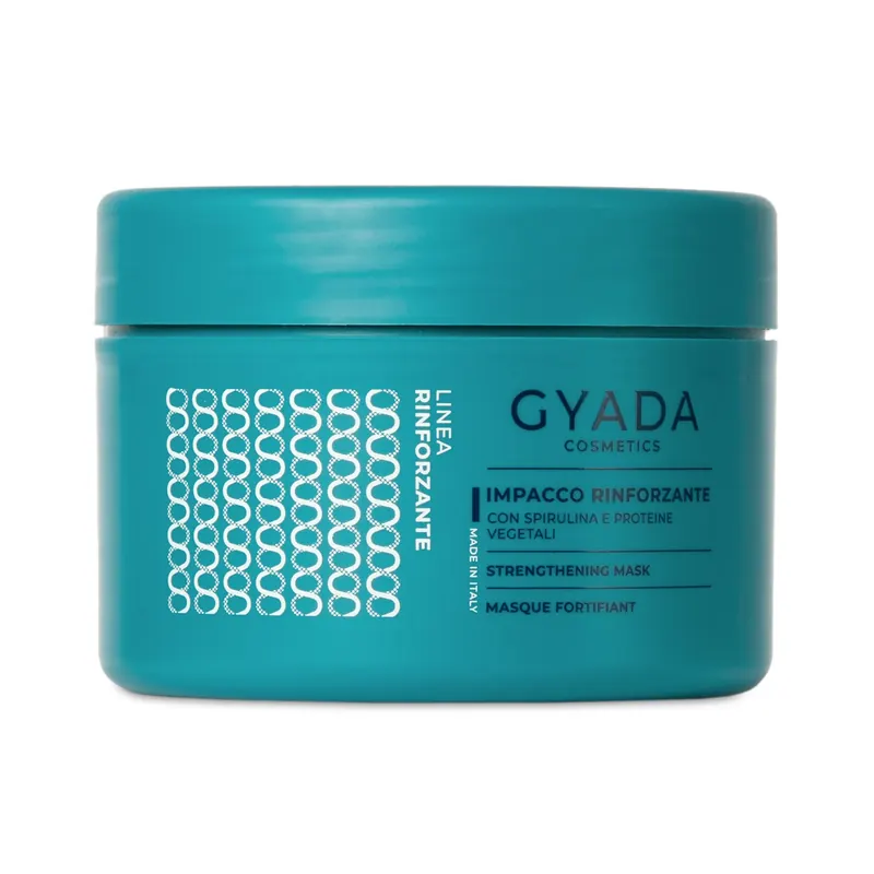 Impacco Rinforzante 250ml GYADA COSMETICS | Pinalli