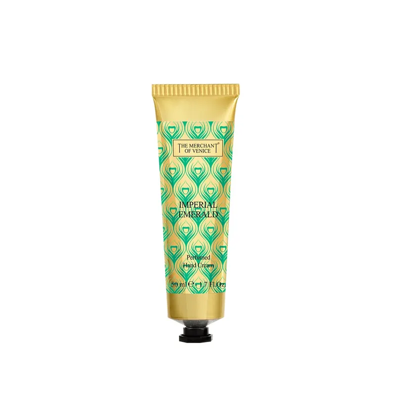 Imperial Emerald Hand Cream THE MERCHANT OF VENICE | Pinalli