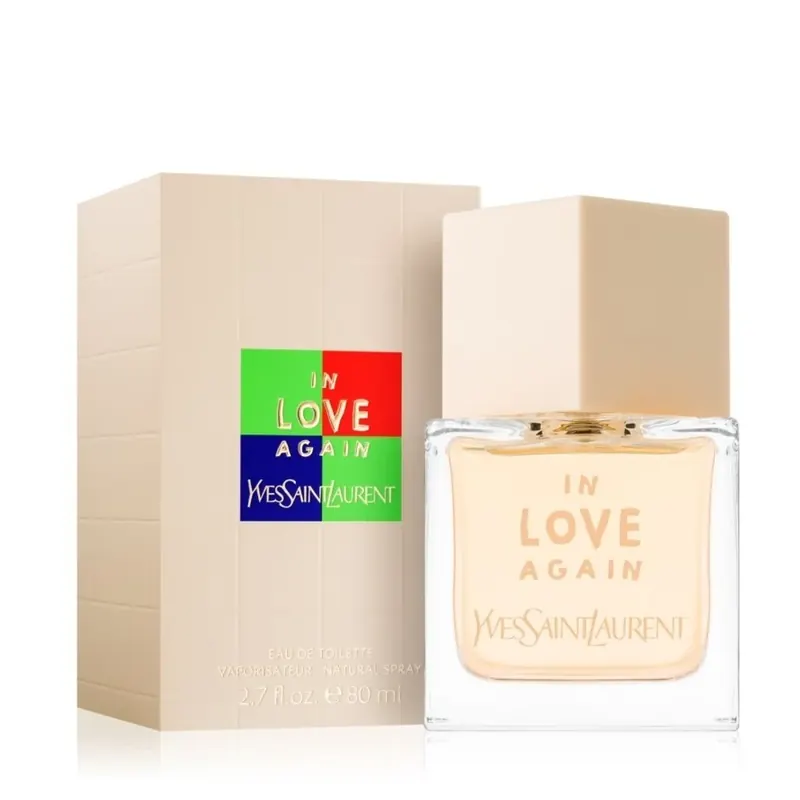 In Love Again 80ml YVES SAINT LAURENT | Pinalli