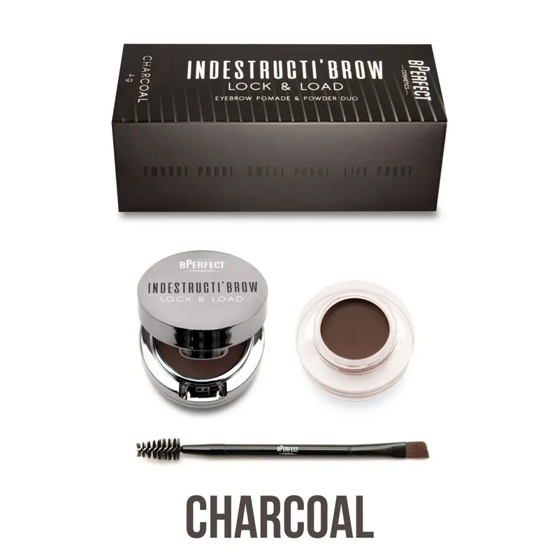 Indestructibrow Lock & Load Brow Pomade BPERFECT | Pinalli