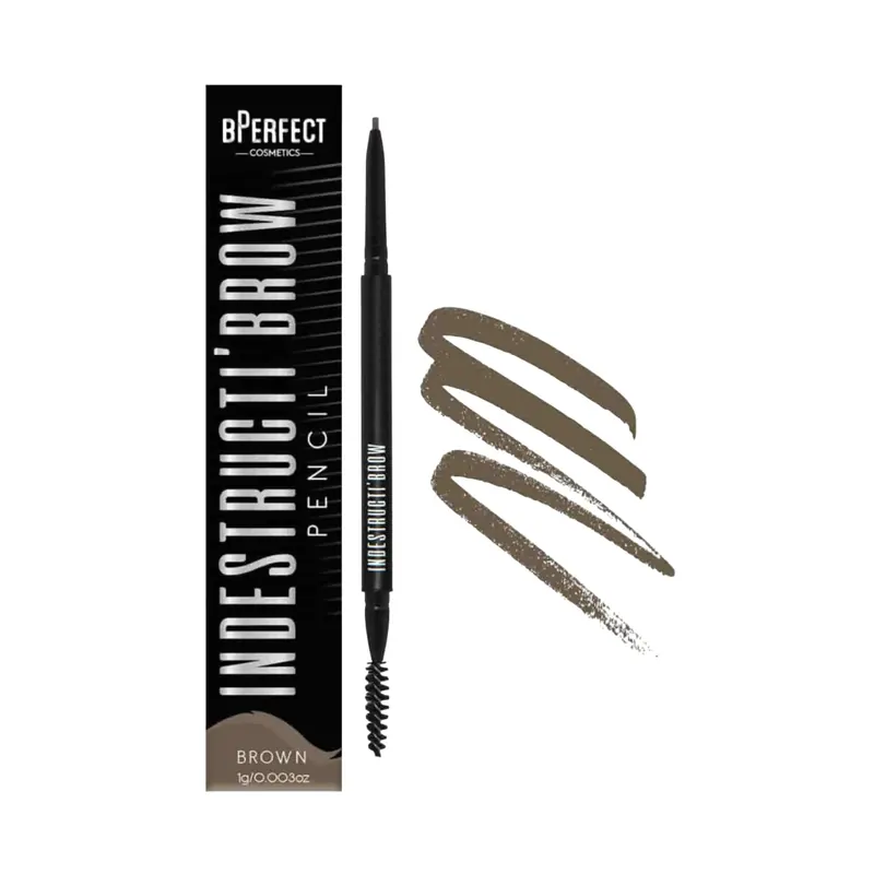 Indestructibrow Pencil Brown BPERFECT | Pinalli
