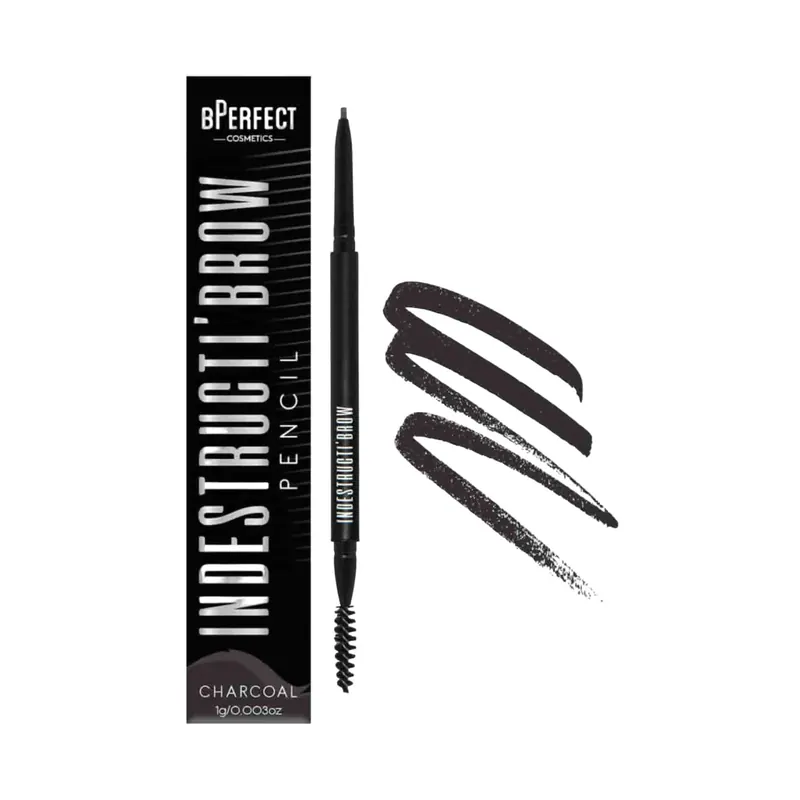 Indestructibrow Pencil Charcoal BPERFECT | Pinalli