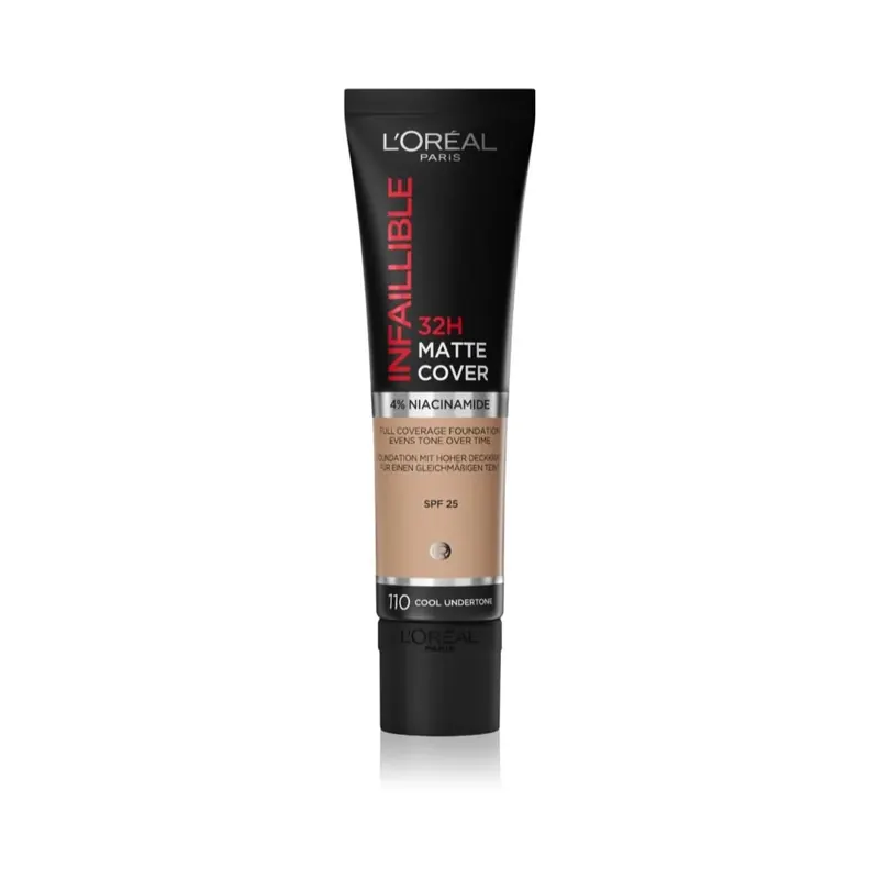 Infaillible 32H Matte Cover L'ORÉAL PARIS | Pinalli