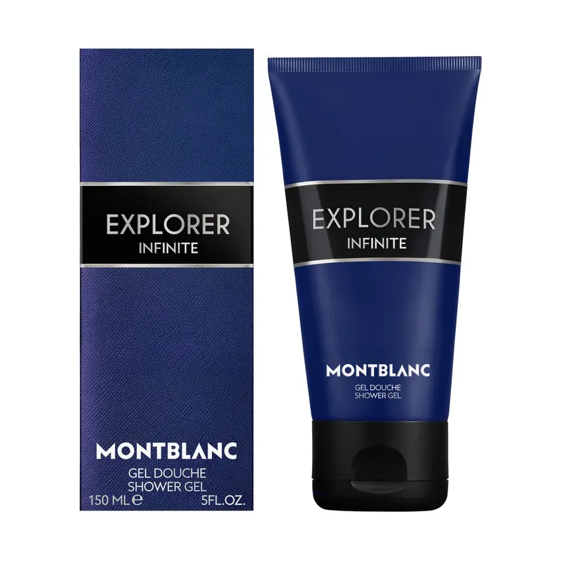 Infinite Shower Gel 150ml MONTBLANC | Pinalli