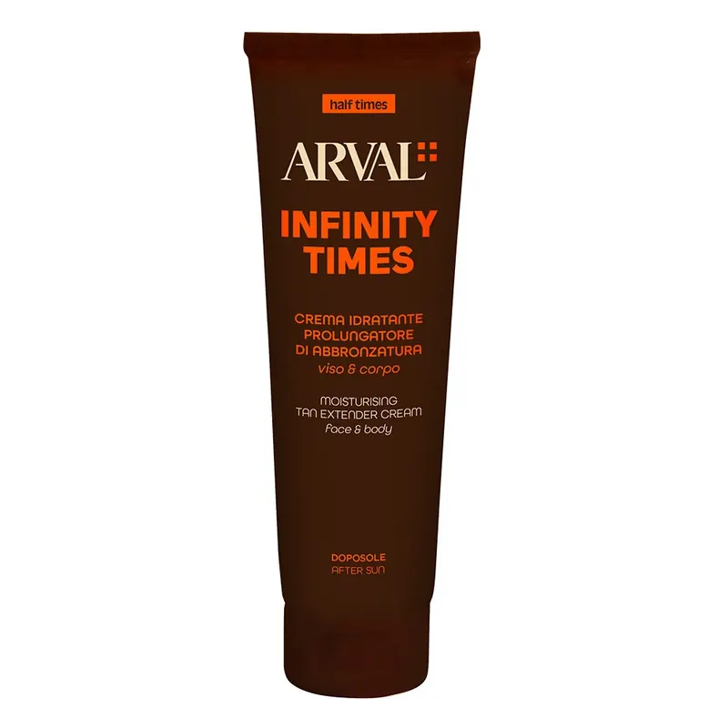 Infitinity Times - Crema Doposole 150ml ARVAL | Pinalli