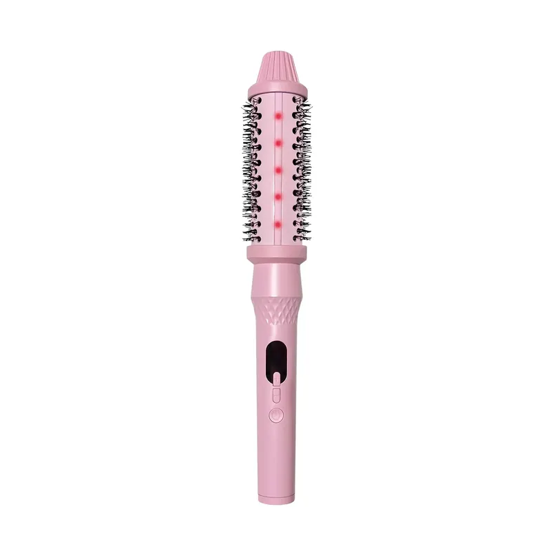 Infrared Thermal Brush Pink MERMADE HAIR | Pinalli