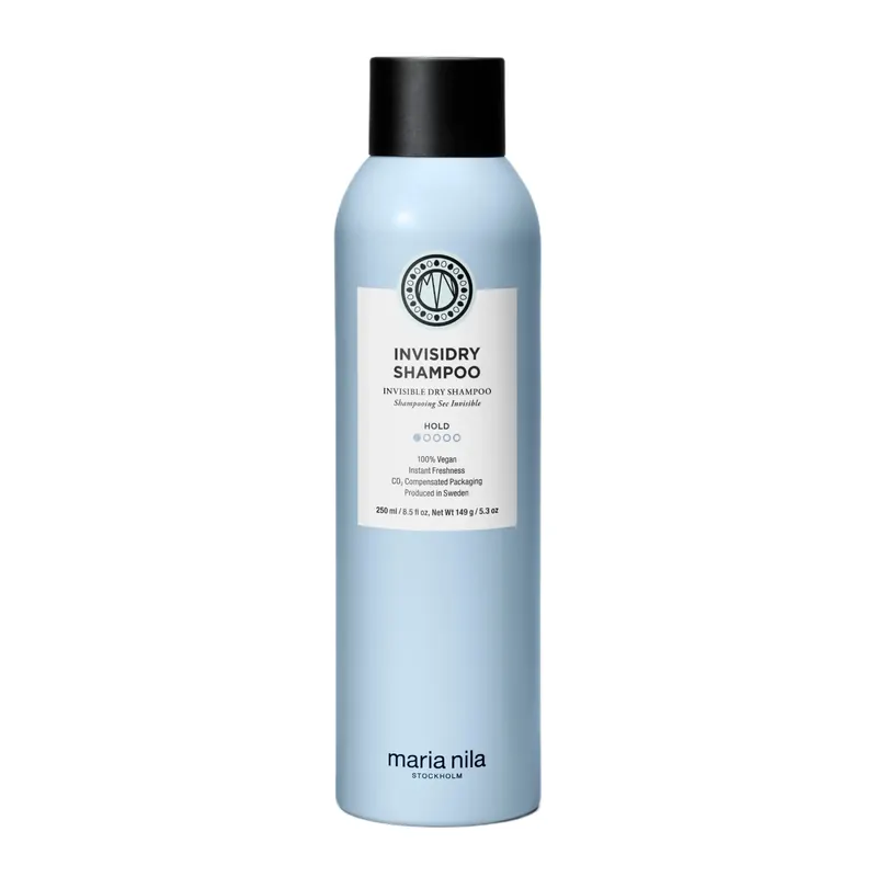 Inivisidry Shampoo 250ml MARIA NILA | Pinalli