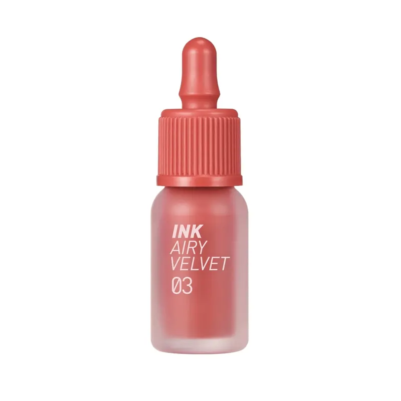 Ink Airy Velvet 03 Cartoon Coral PERIPERA | Pinalli
