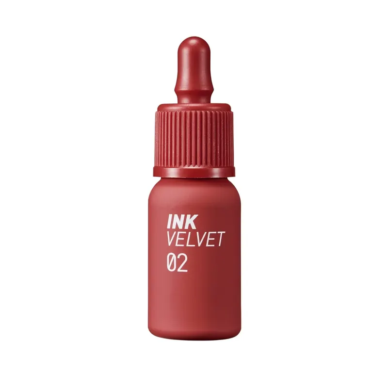 Ink Velvet 02 Celeb Deep Rose PERIPERA | Pinalli