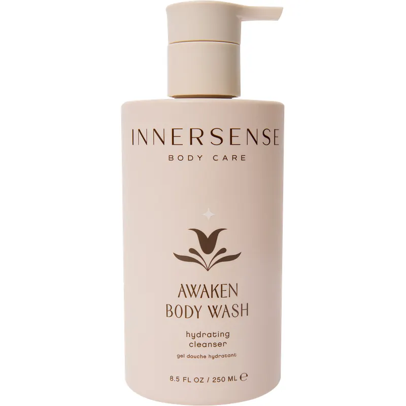 Innersense Organic Beauty Awaken Body Wash, 250 ml