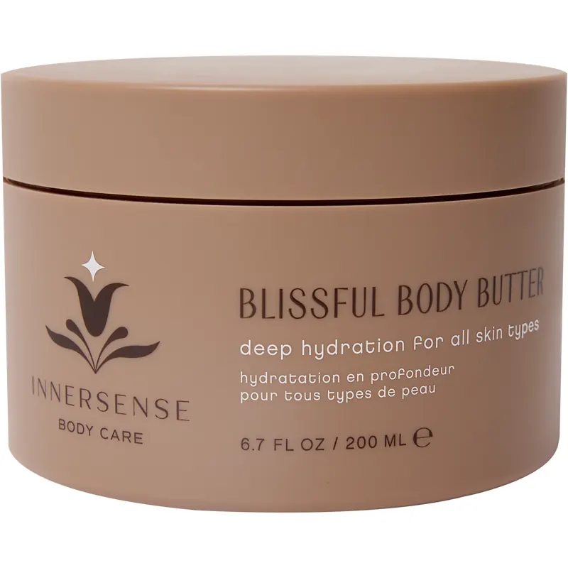 Innersense Organic Beauty Blissful Body Butter, 200 ml