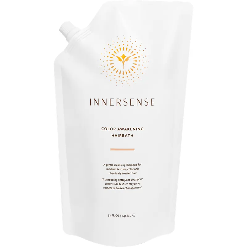 Innersense Organic Beauty Color Awakening Hairbath Refill, 946 ml