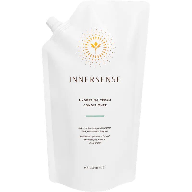 Innersense Organic Beauty Hydrating Cream Conditioner Refill, 946 ml