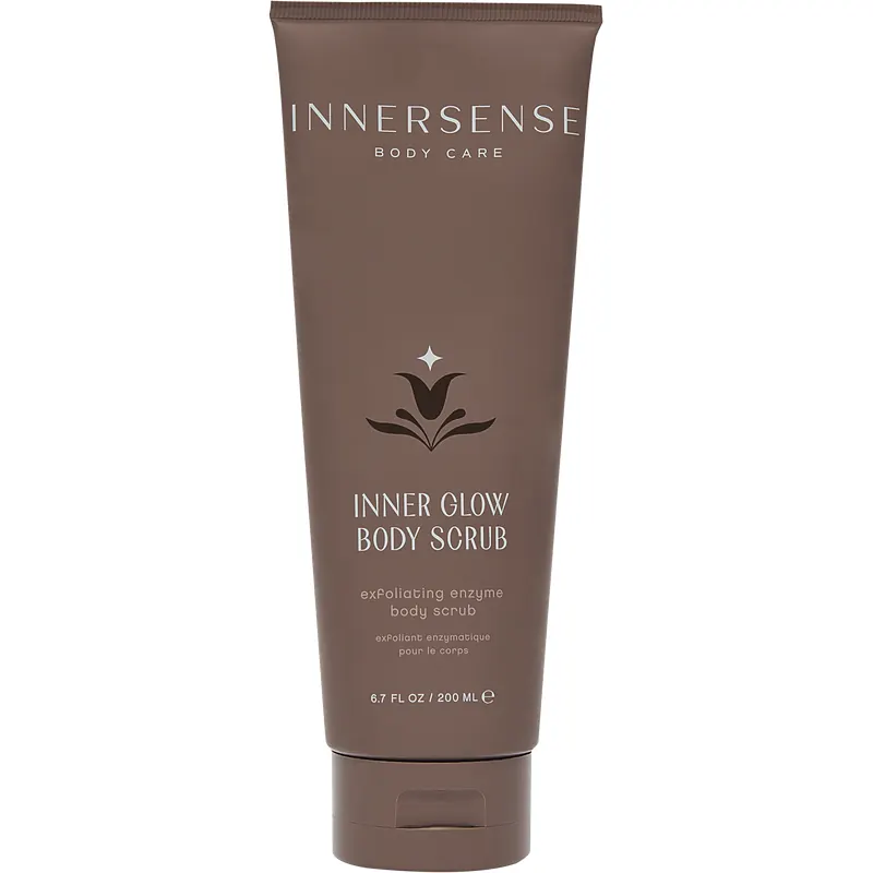 Innersense Organic Beauty Inner Glow Body Scrub, 200 ml