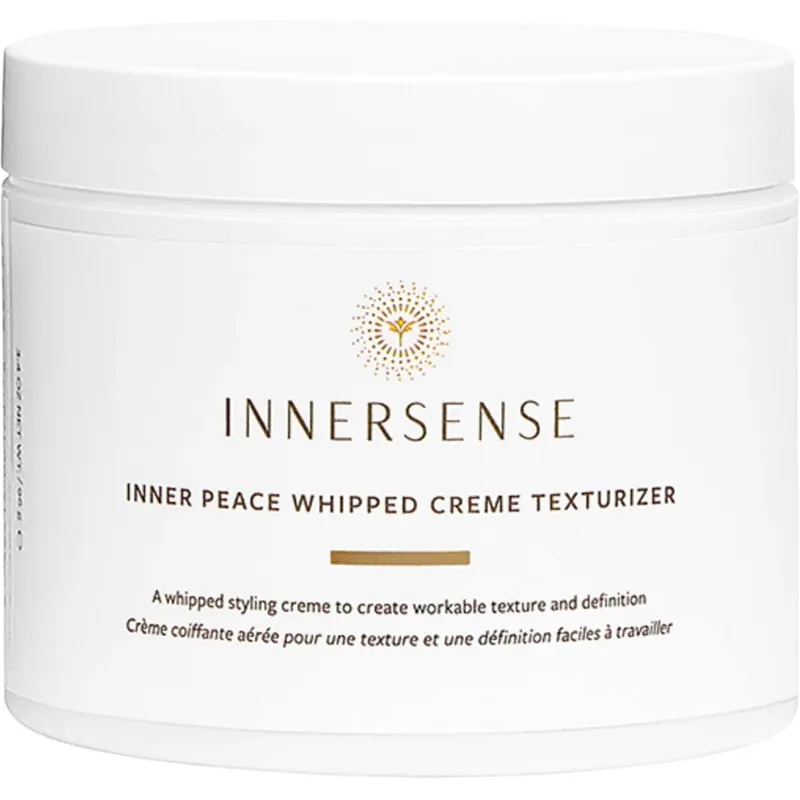 Innersense Organic Beauty Inner Peace Whipped Cream Texturizer, 98 g