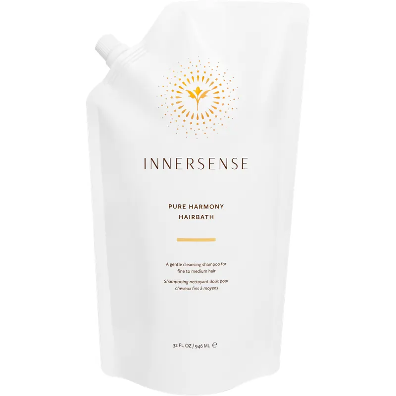 Innersense Organic Beauty Pure Harmony Hairbath Refill, 946 ml