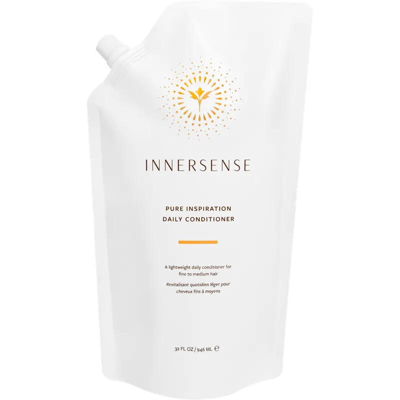 Innersense Organic Beauty Pure Inspiration Daily Conditioner Refill, 946 ml