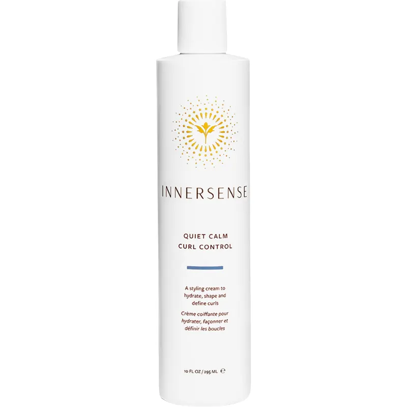 Innersense Organic Beauty Quiet Calm Curl Control, 295 ml