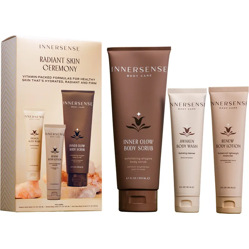 Innersense Organic Beauty Radiant Skin Ceremony Set