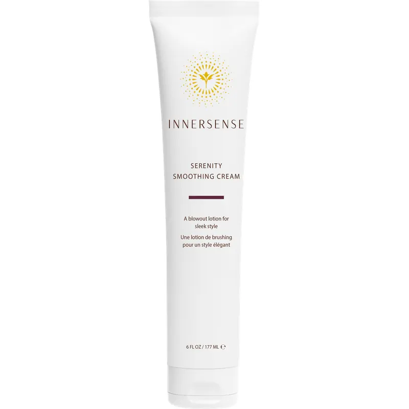 Innersense Organic Beauty Serenity Smoothing Cream, 177 ml