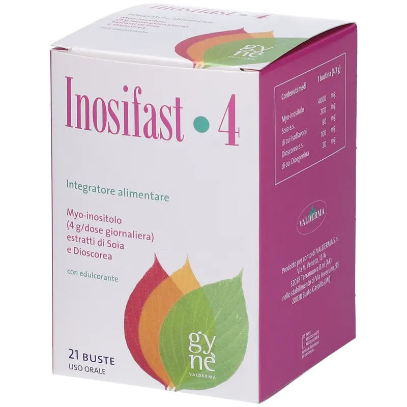Inosifast 4