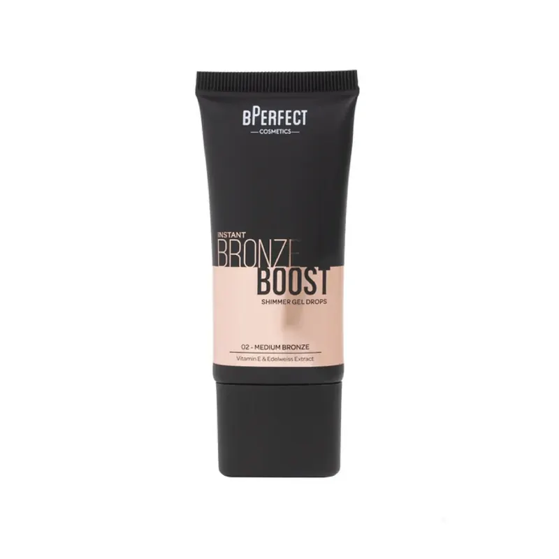 Instant Bronze Boost Gel Drops BPERFECT | Pinalli