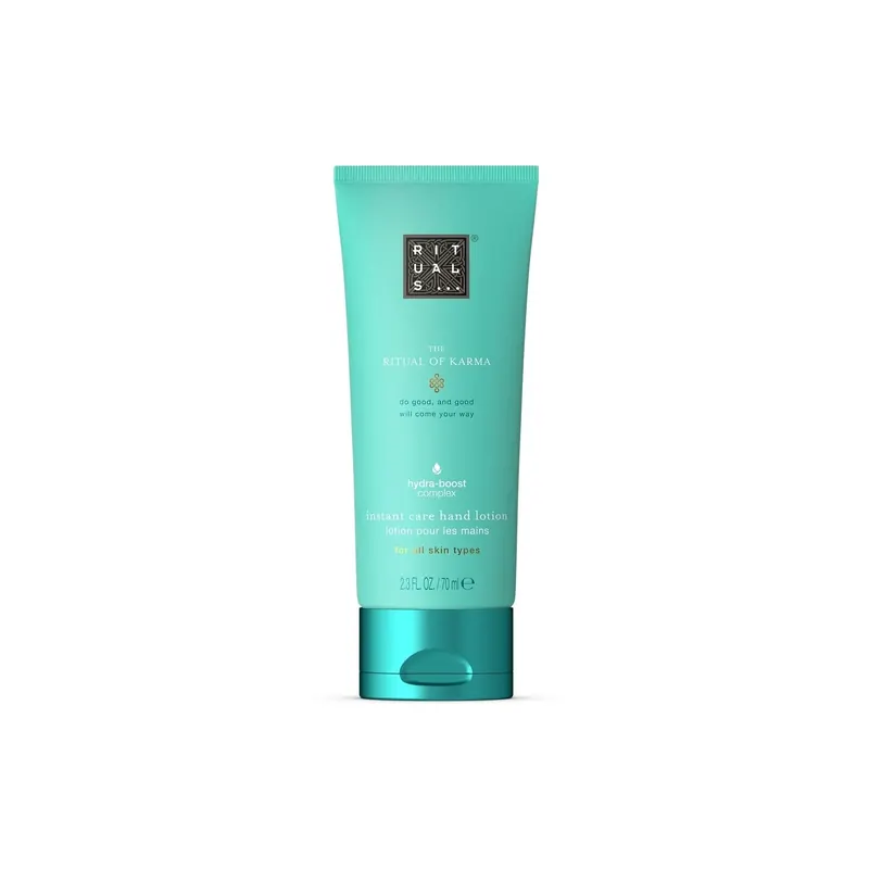 Instant Care Hand Lotion 70ml RITUALS | Pinalli