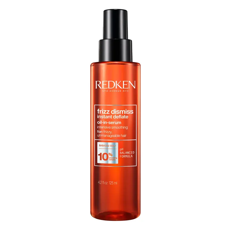 Instant Deflate Oil-in-Serum 125ml REDKEN | Pinalli