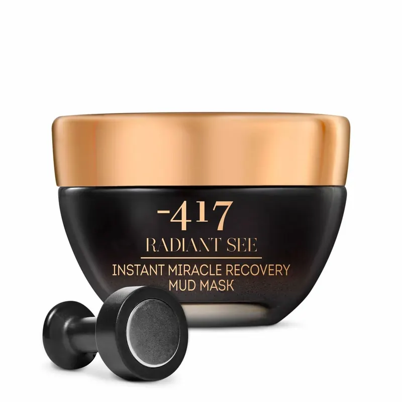 Instant Miracle Recovery Mud Mask 50ml MINUS 417 | Pinalli