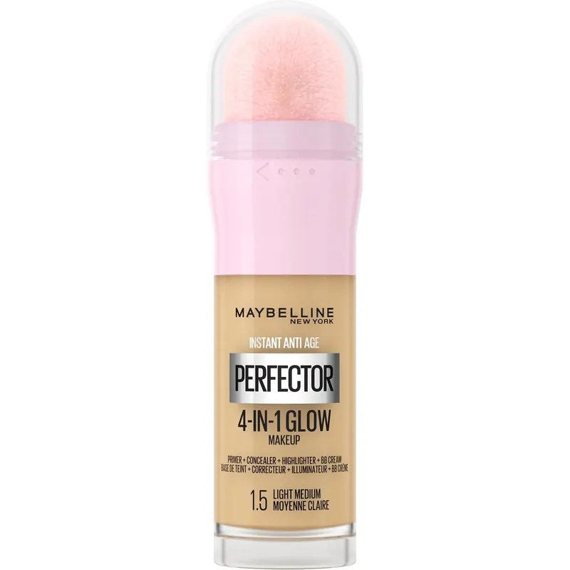 Instant Perfector 4 In 1 Glow Fondotinta Illuminante E Base Per Trucco MAYBELLINE NEW YORK | Pinalli