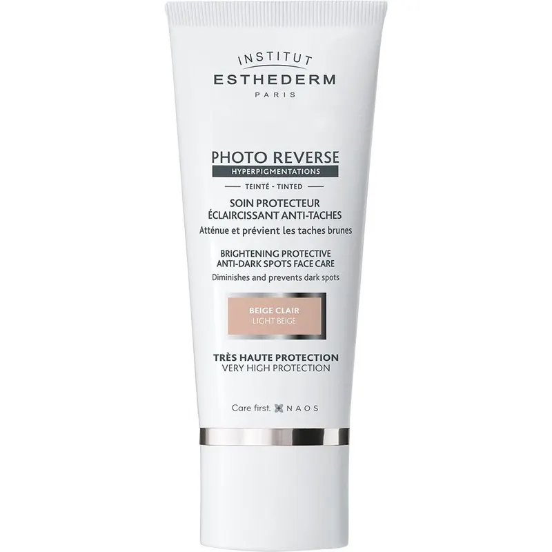 INSTITUT ESTHEDERM Photo Reverse Make-Up Light Beige