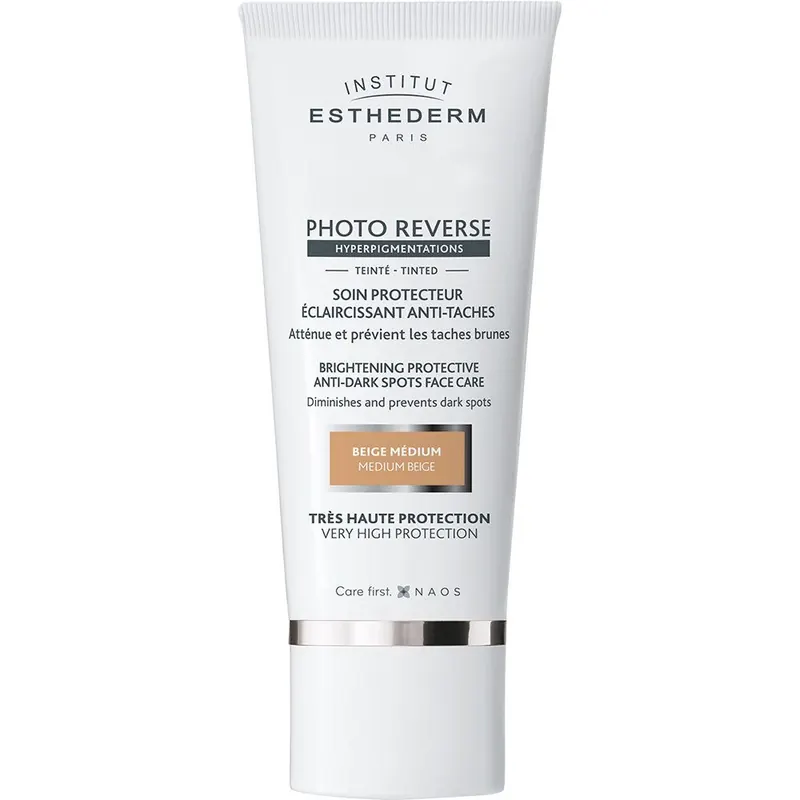 INSTITUT ESTHEDERM Photo Reverse Make-Up Medium Beige