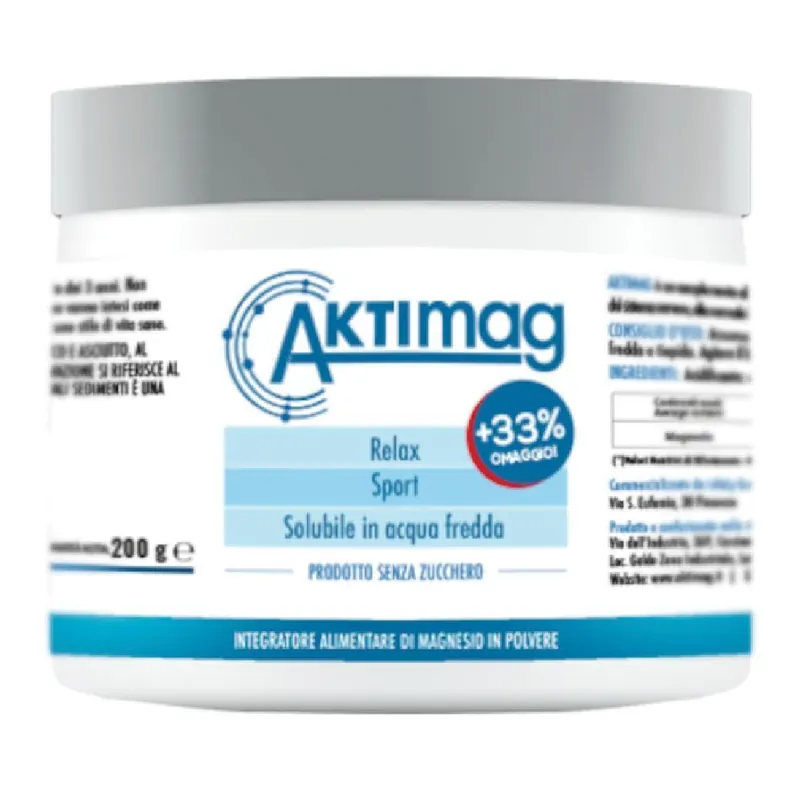 Intaly Aktimag Naturale