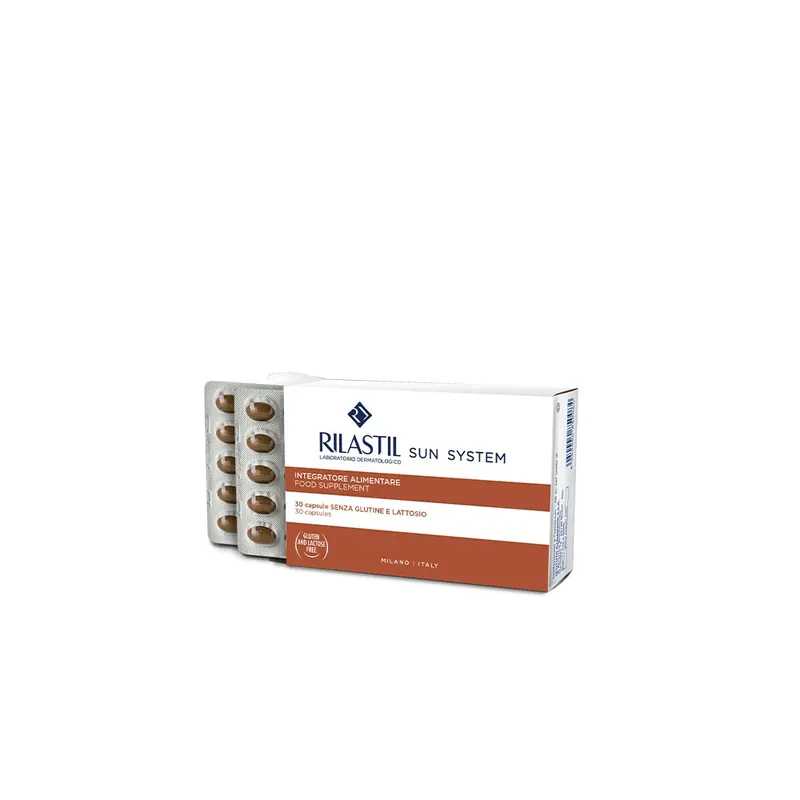Integratore Alimentare 1x30pz RILASTIL | Pinalli
