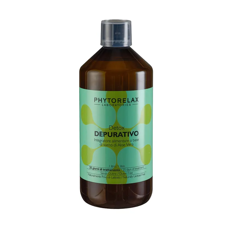 Integratore Alimentare - DEPURATIVO 1l PHYTORELAX | Pinalli