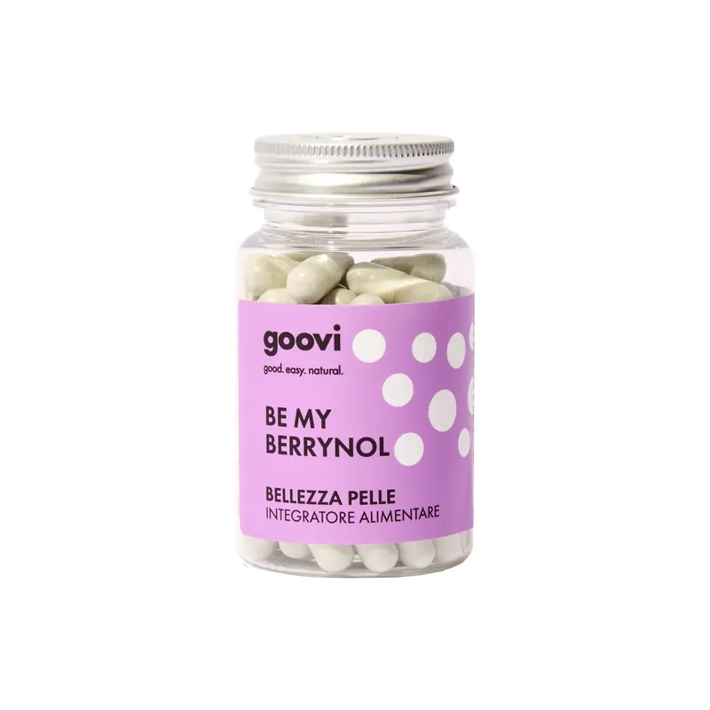 Integratore Bellezza Pelle BE MY BERRYNOL GOOVI | Pinalli