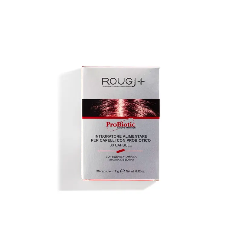 Integratore in Capsule 30pz ROUGJ | Pinalli