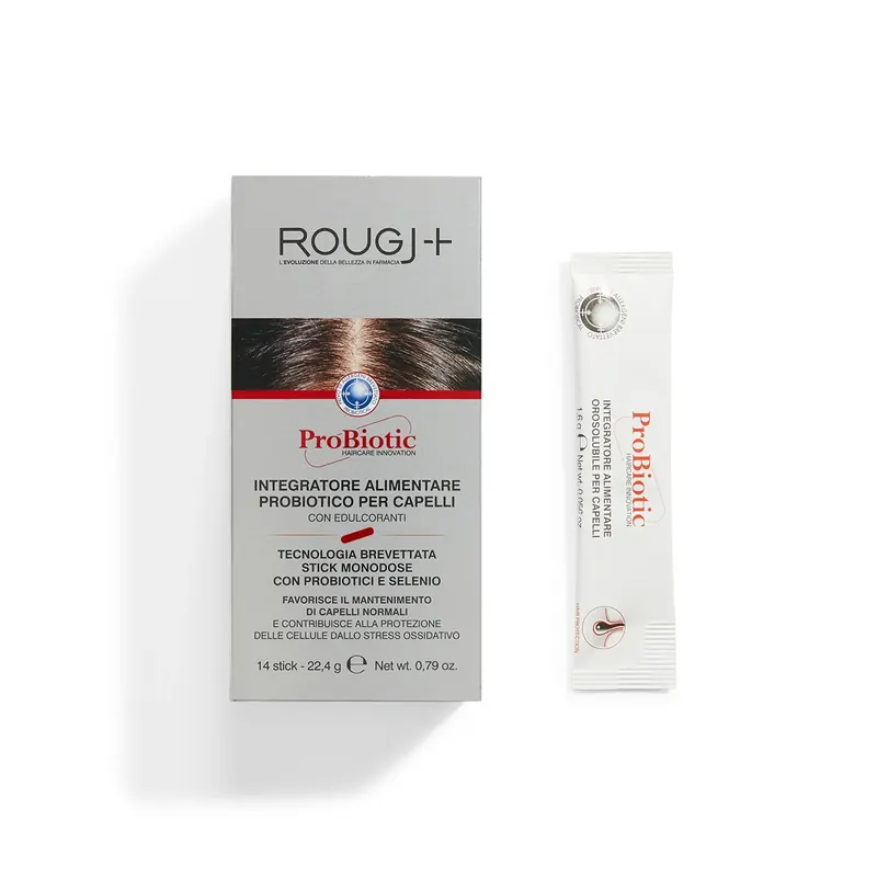 Integratore Orosolubile Probiotico 14x1.6g ROUGJ | Pinalli